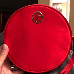 Brand new Giorgio Armani makeup bag